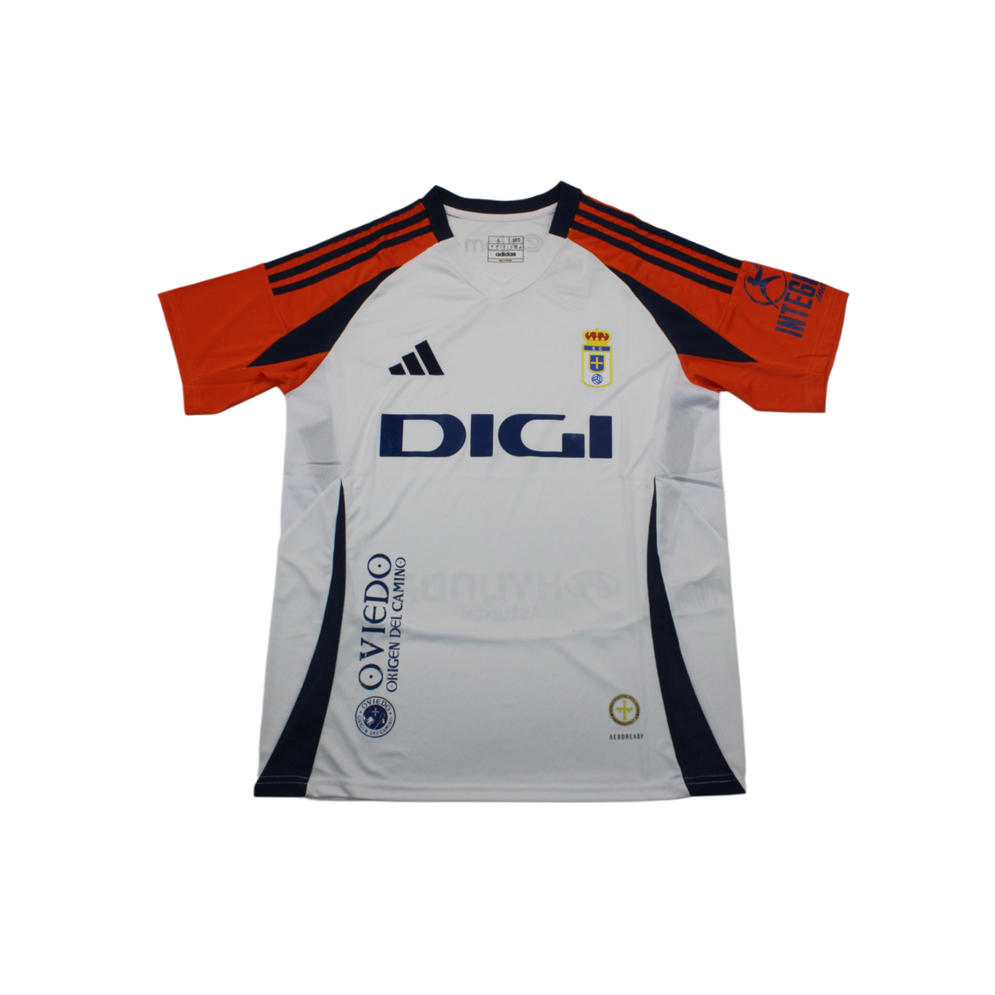 Oviedo 24/25 Shirt