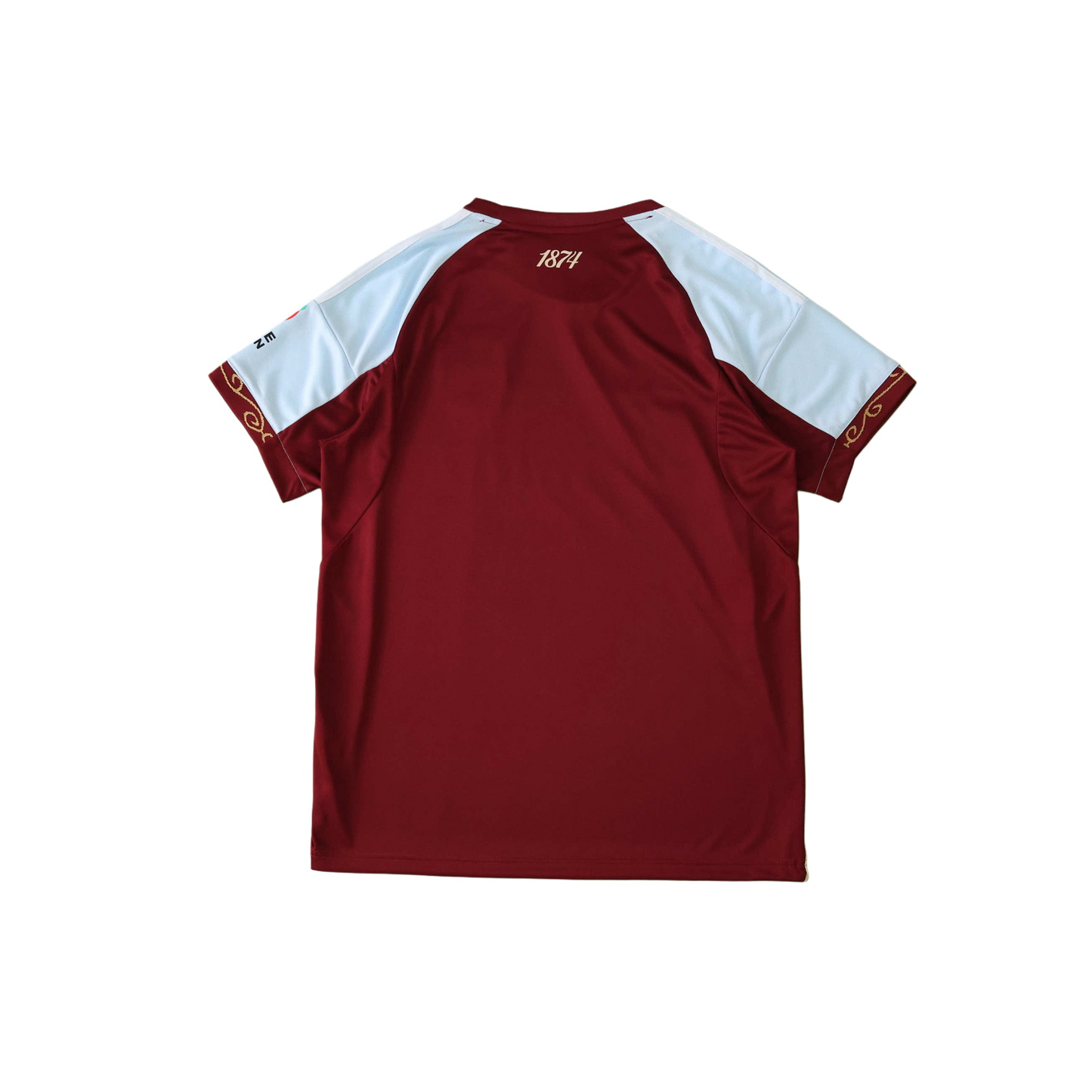 Aston Villa 25/26 Shirt