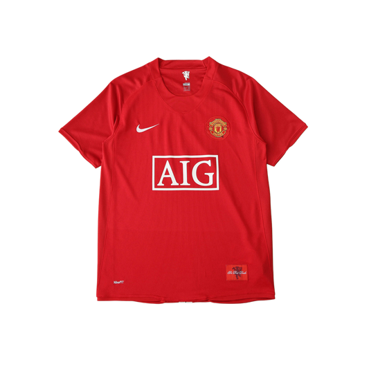 Manchester United 07/08