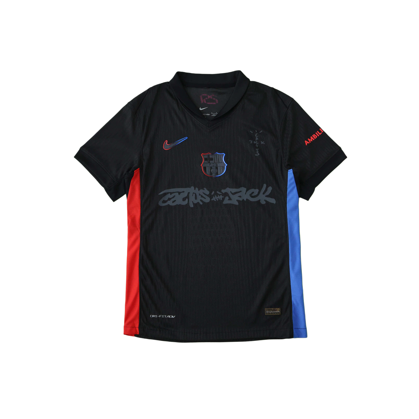 Barcelona x Travis Scott