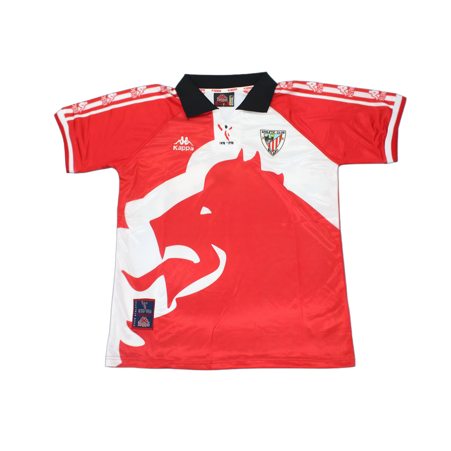 Athletic Bilbao 97/98