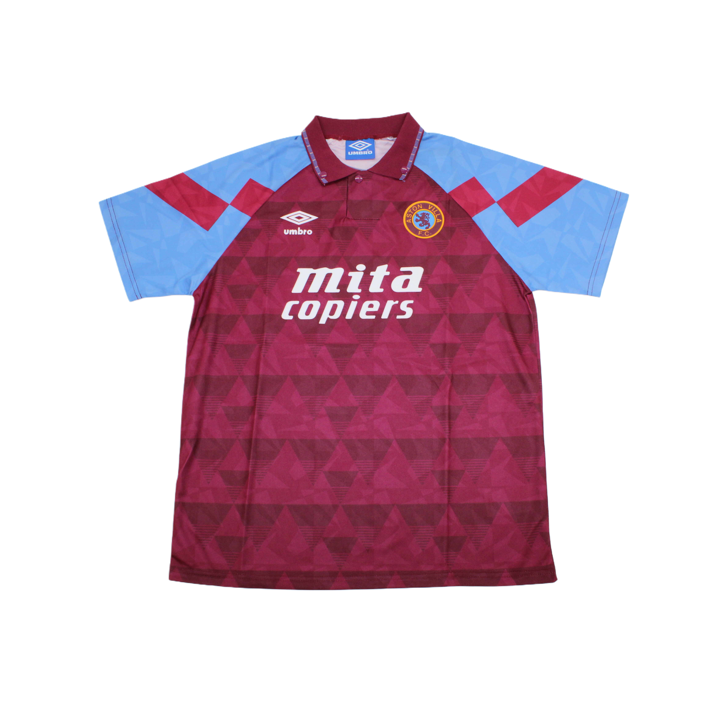 Aston Villa 90/91