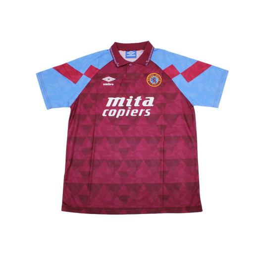 Aston Villa 90/91