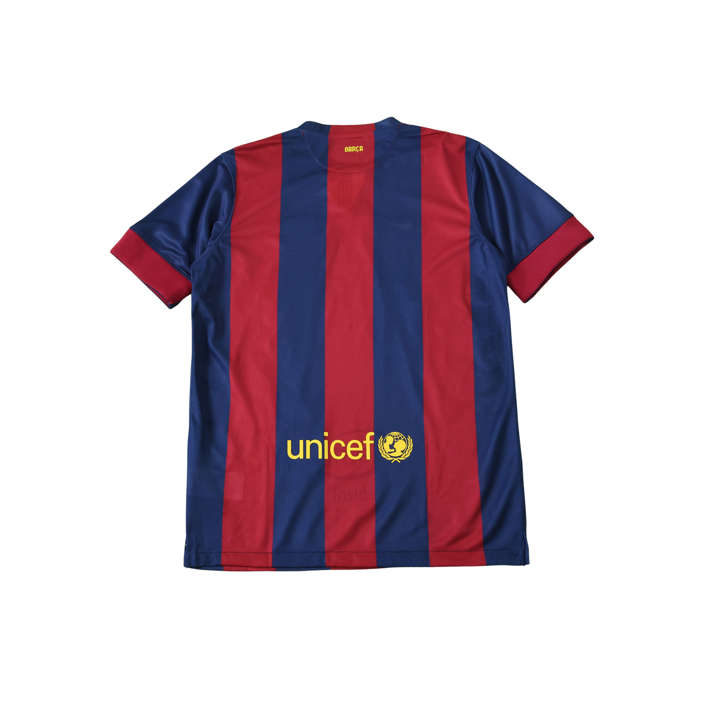Barcelona 2014/2015 Embroidered