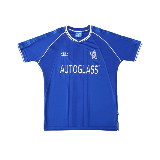 Chelsea 99/01