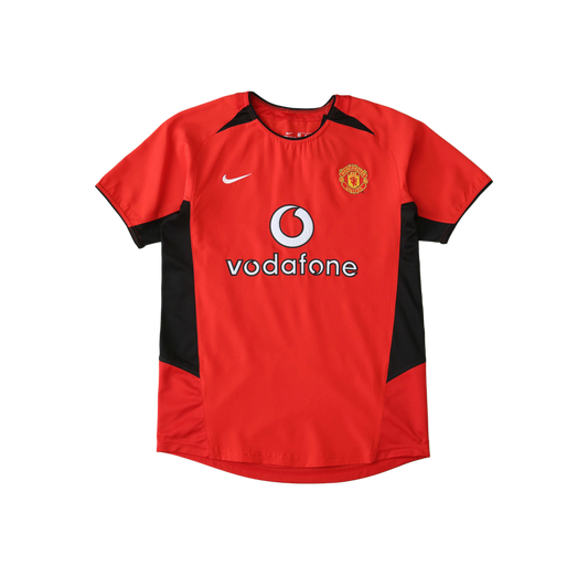 Manchester United 02/03