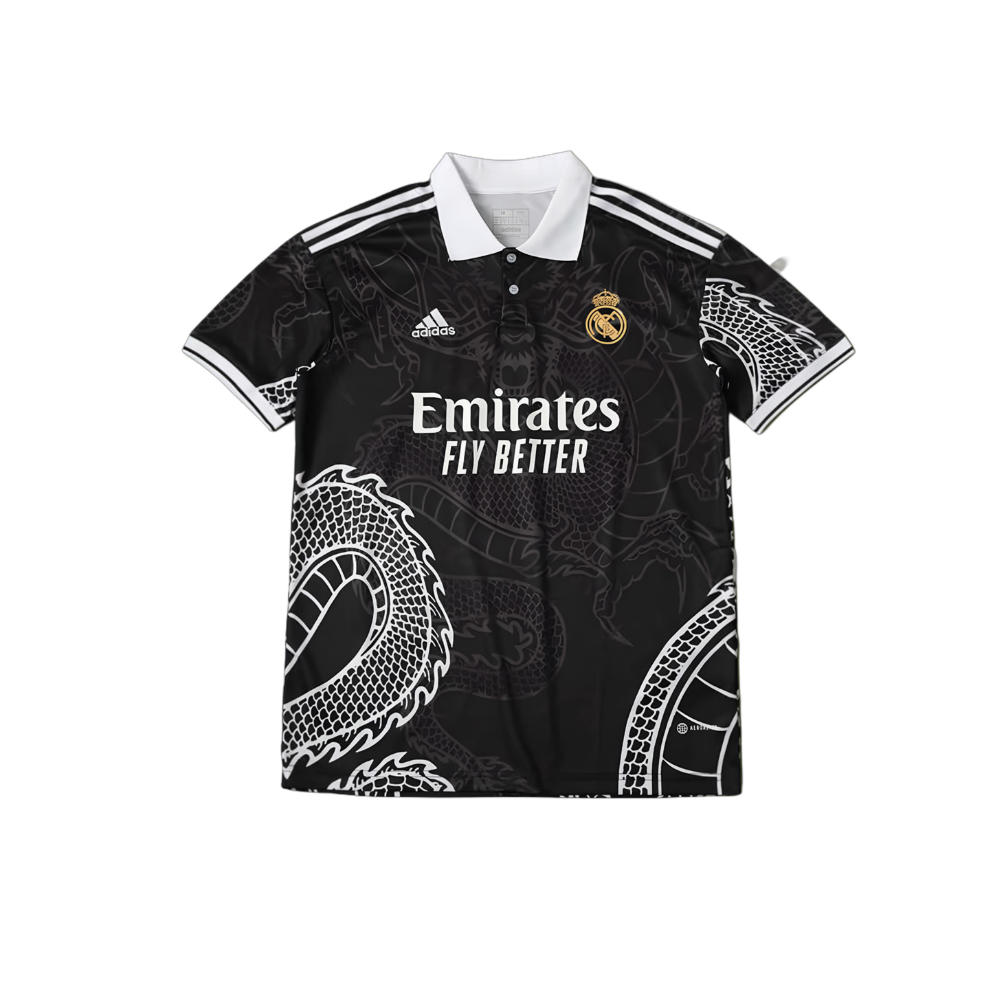 Real Madrid Black