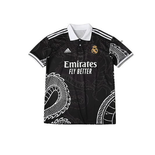 Real Madrid Black