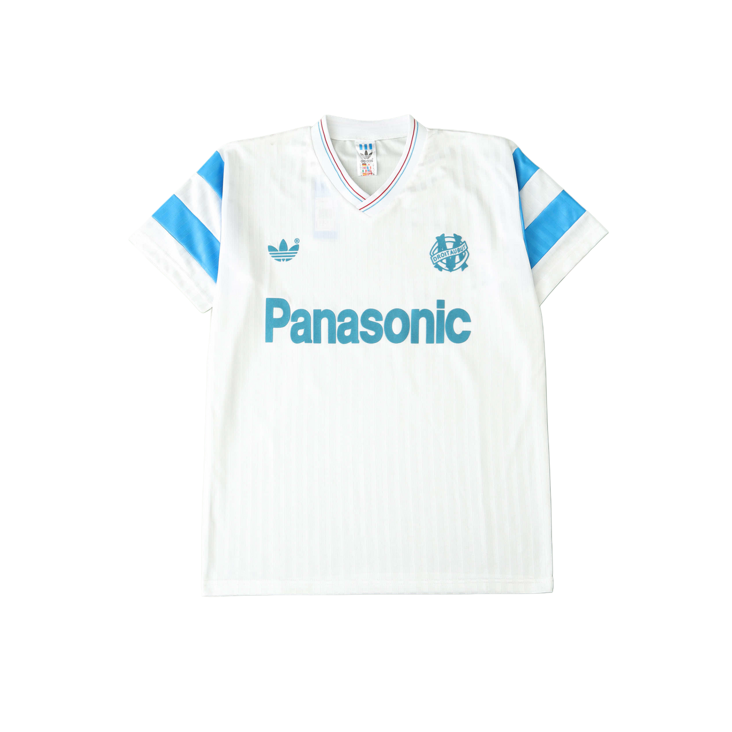 Olympique Marseille 90/91