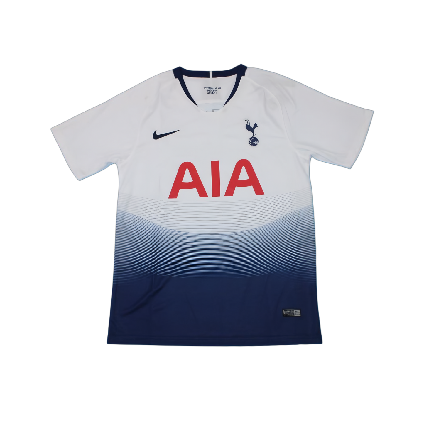 Tottenham 18/19