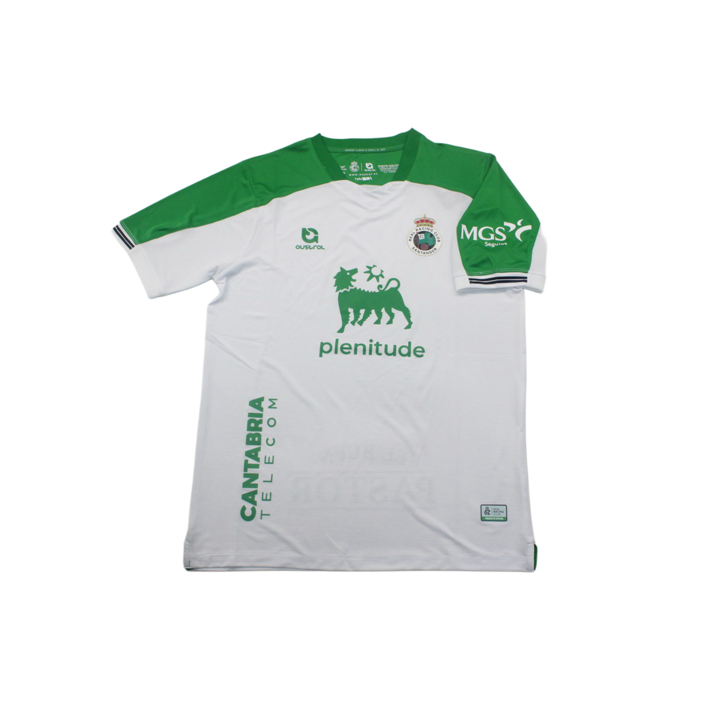 Racing Santander 24/25 Shirt