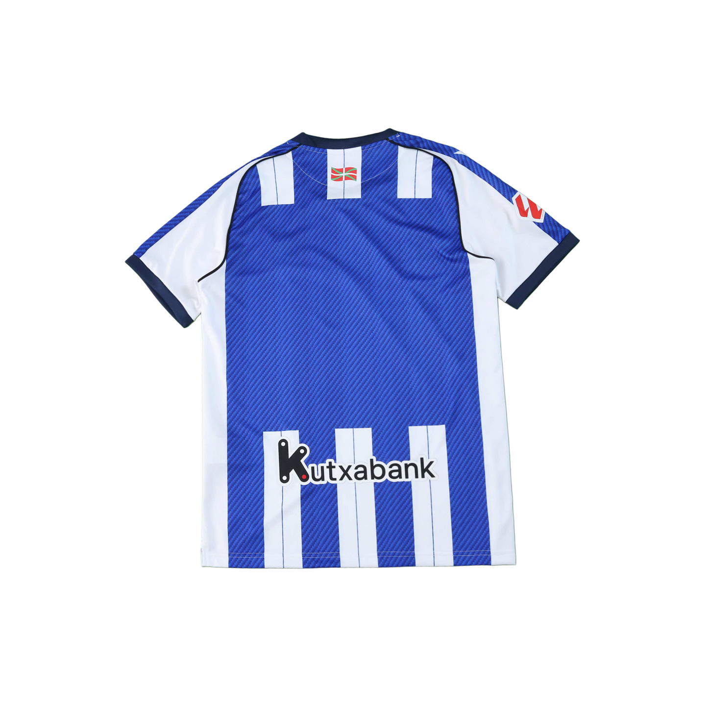 Real Sociedad 25/26 Jersey