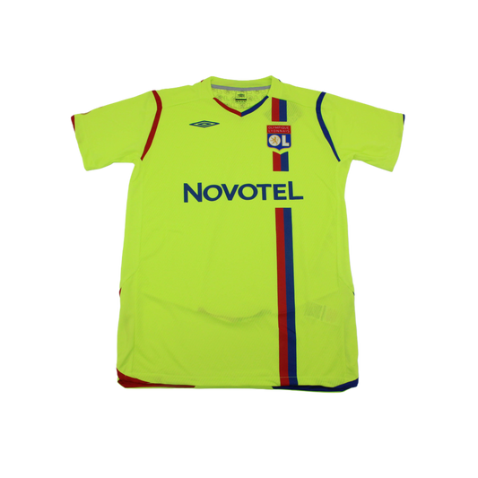 Olympique Lyonnais 08/09