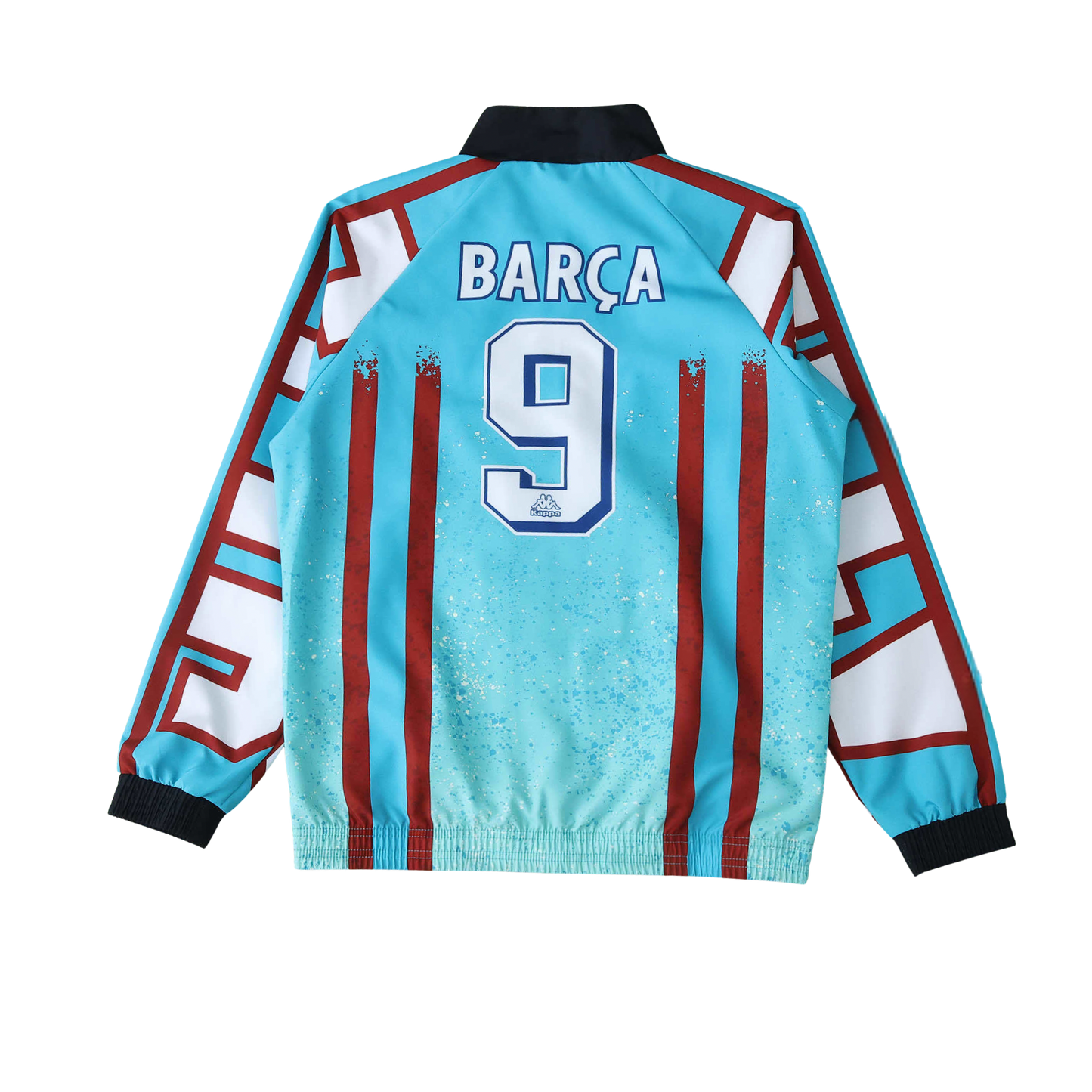 Retro Barcelona Jacket