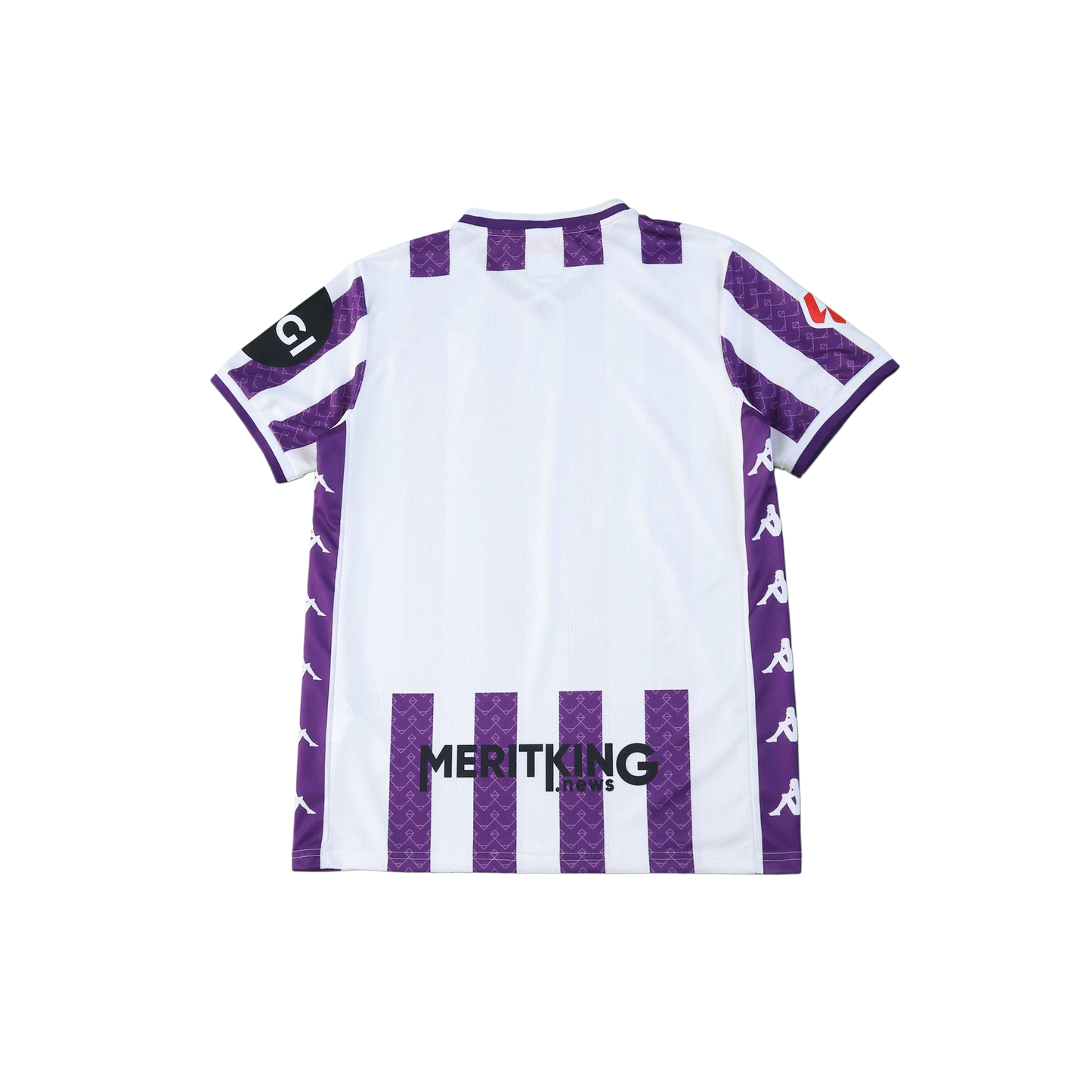 Valladolid 25/26 jersey