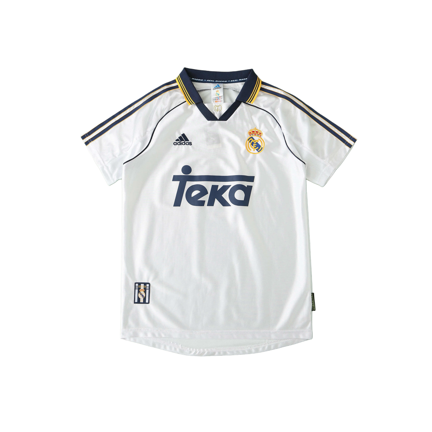 Real Madrid 99/00