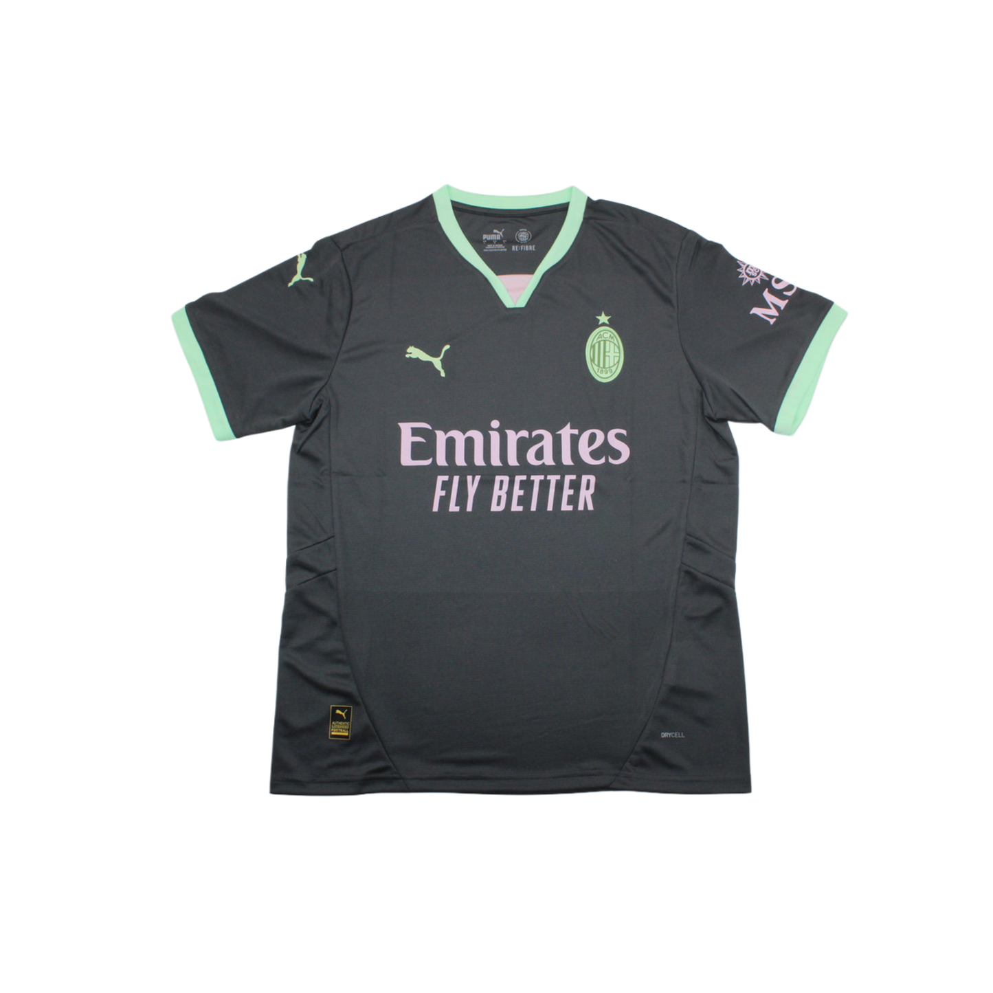 Camiseta AC Milán 24/25