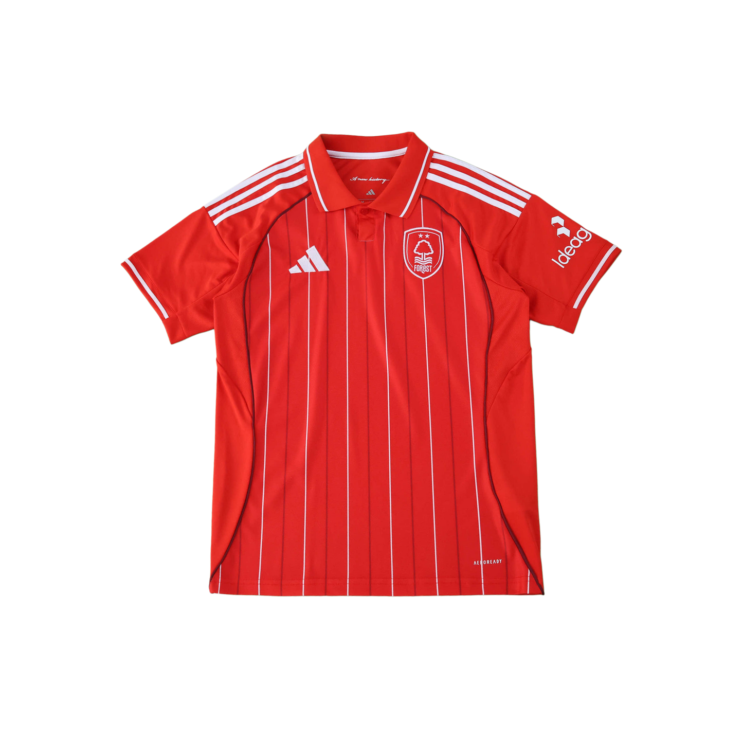 Nottingham Forest 25/26 Shirt
