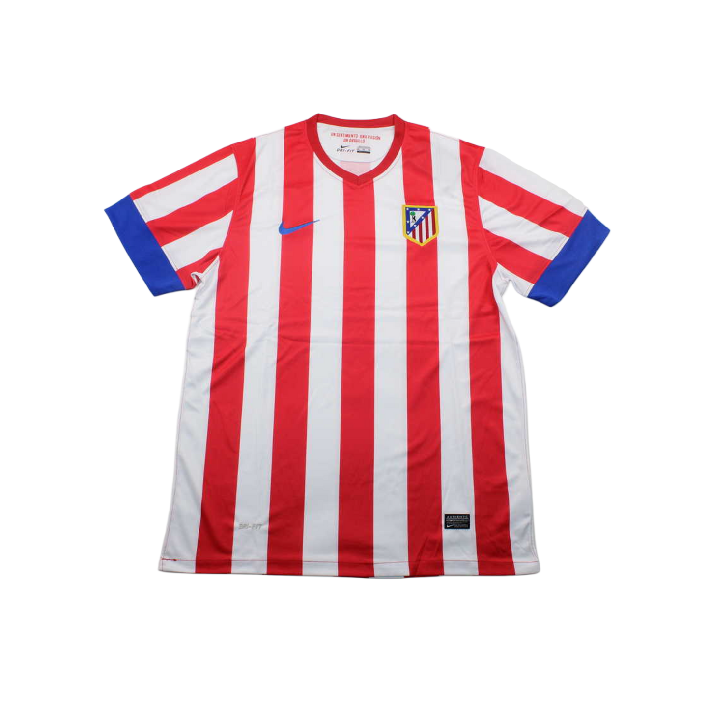 Atlético de Madrid 12/13