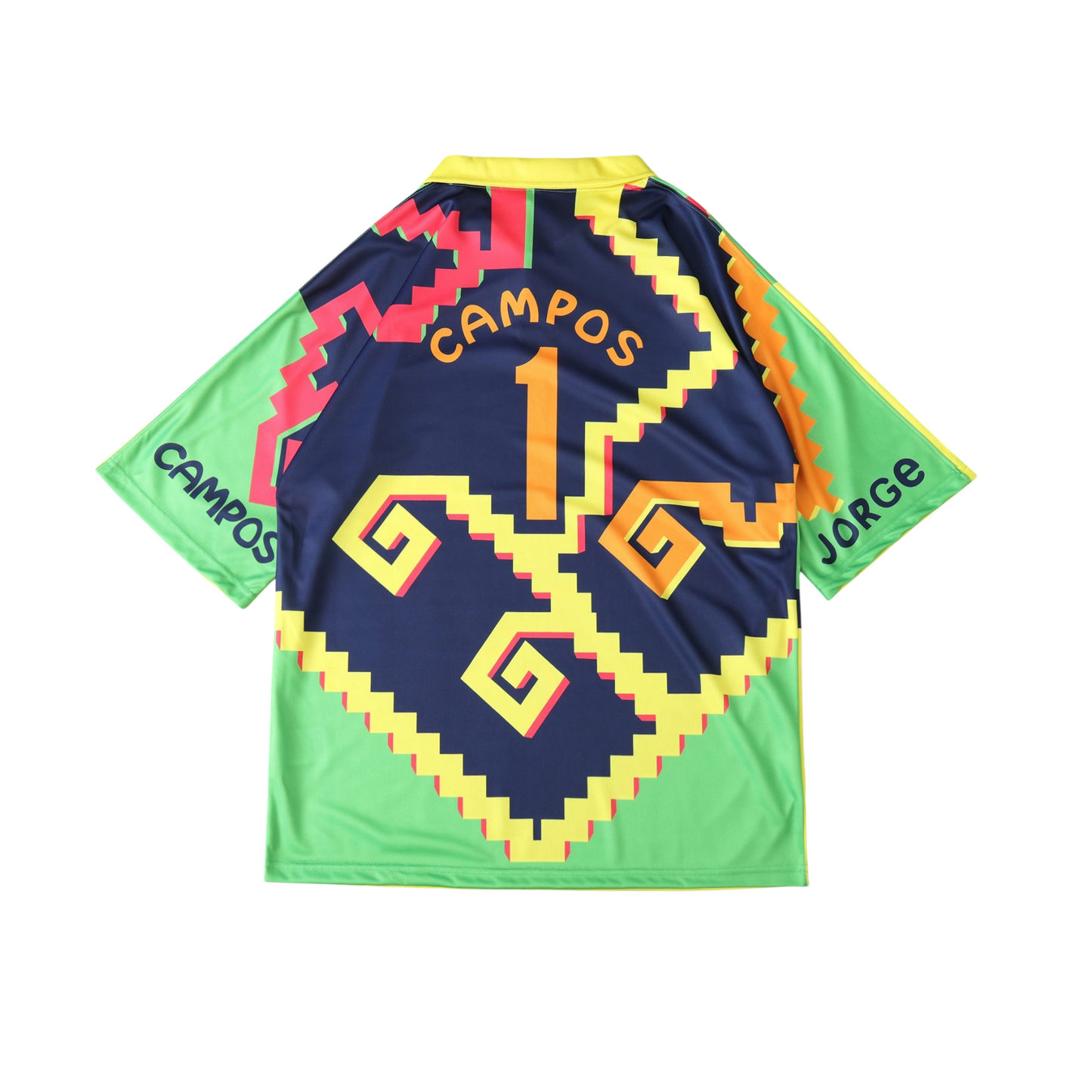 Mexico 98/99 Goalkeeper