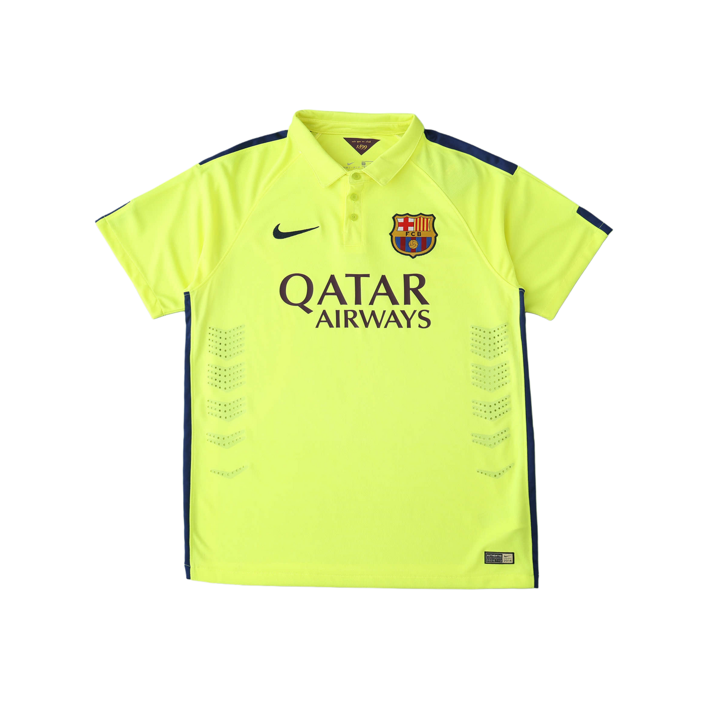 Barcelona 14/15