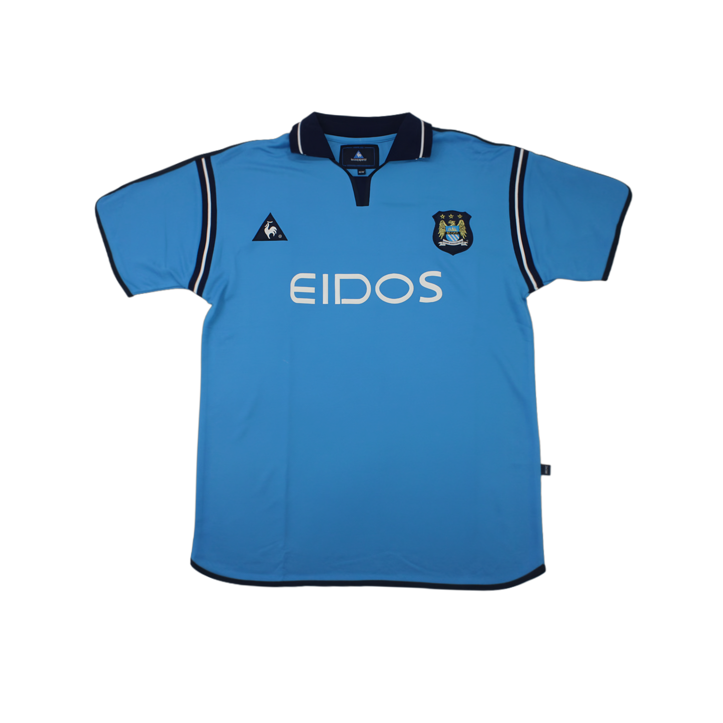 Manchester City 01/02