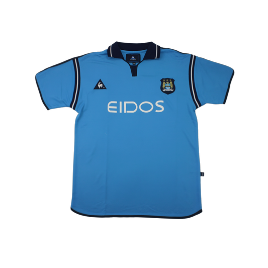 Manchester City 01/02