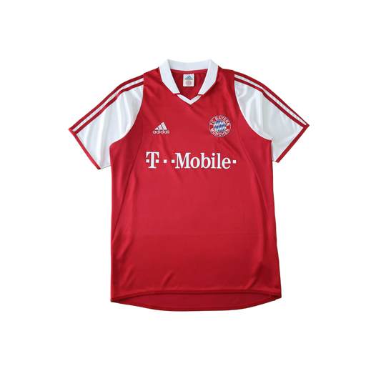 Bayern Munich 03/04