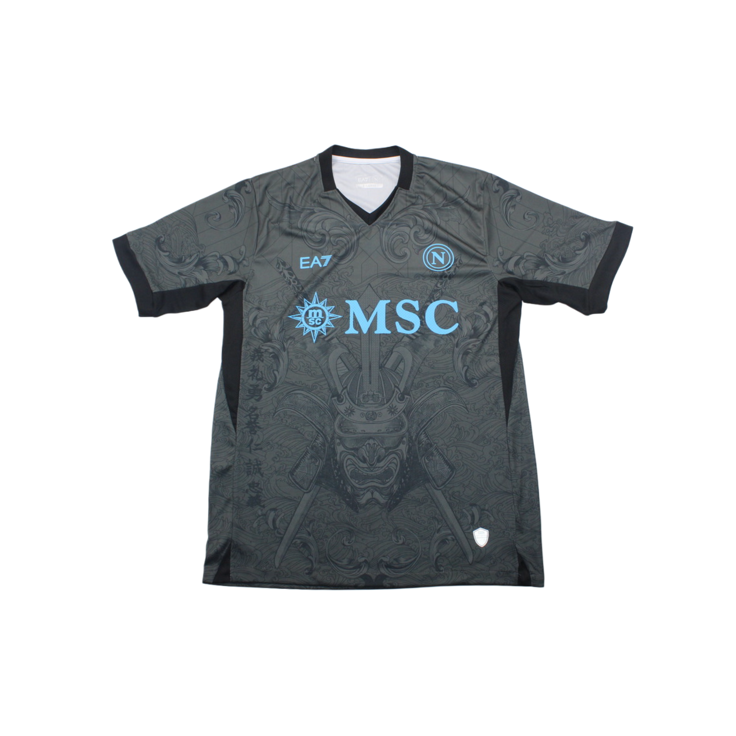 Naples 24/25 Shirt