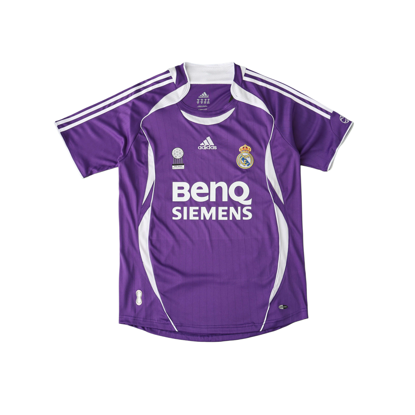 Real Madrid 06/07