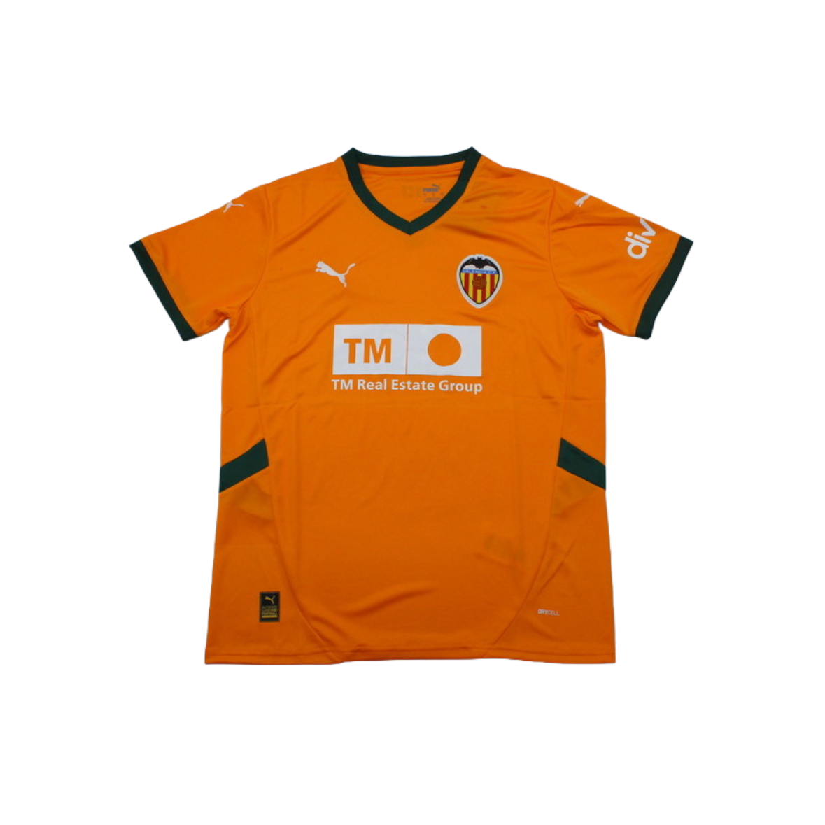 Valencia 24/25 Shirt