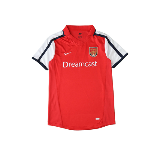 Arsenal 00/02