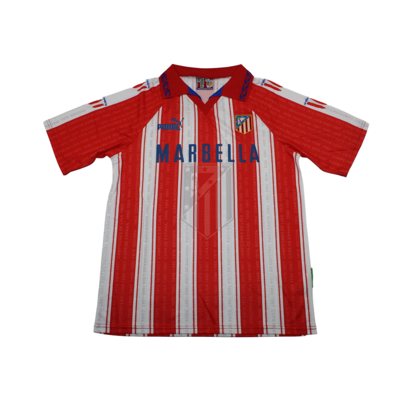 Atlético de Madrid 95/96