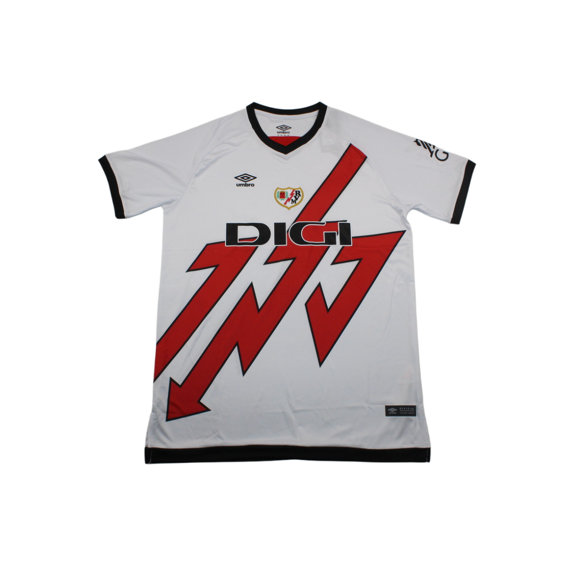 Rayo Vallecano 24/25 Shirt