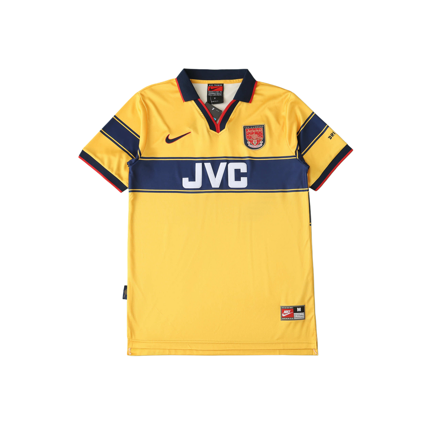 Arsenal 96/98