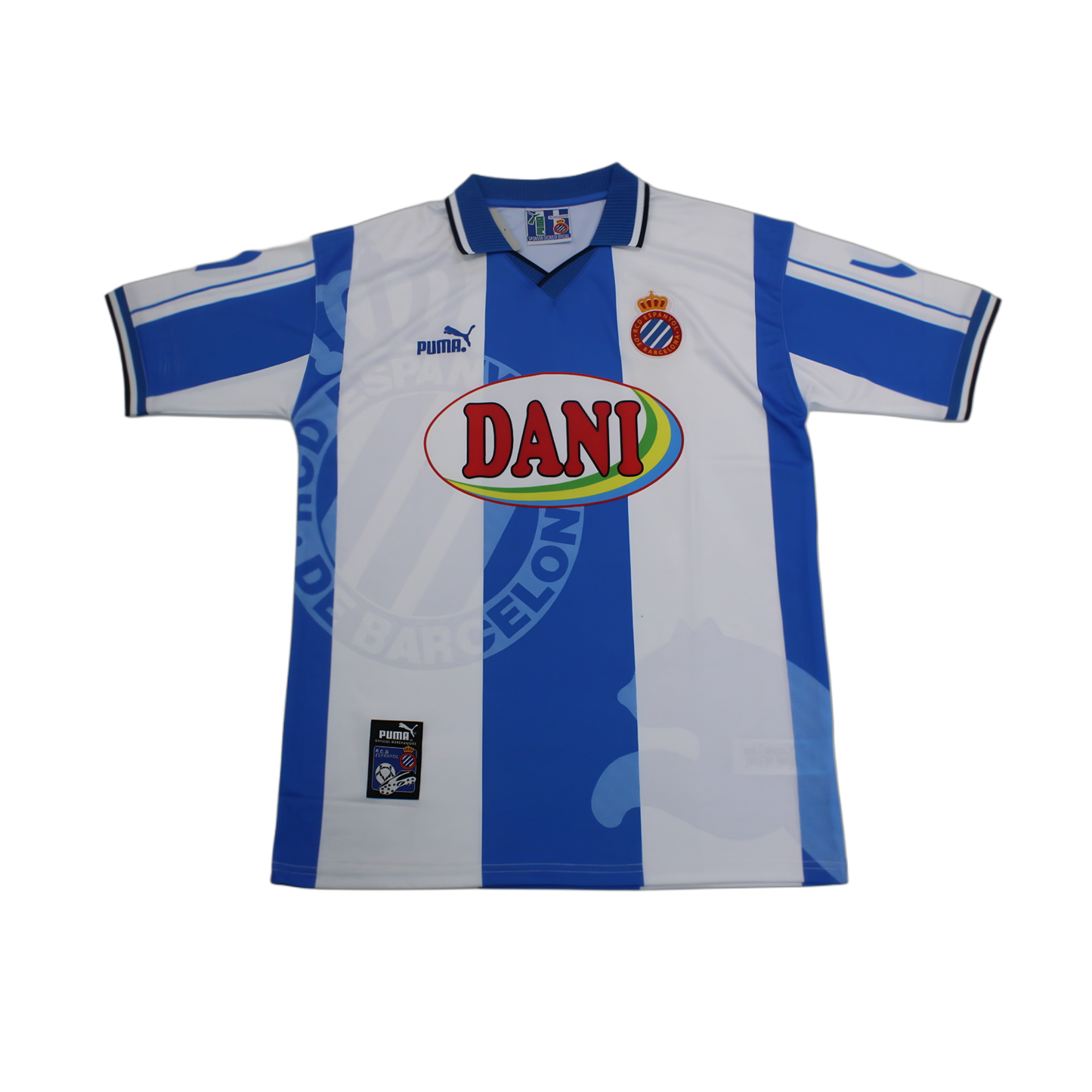 Espanyol 98/99