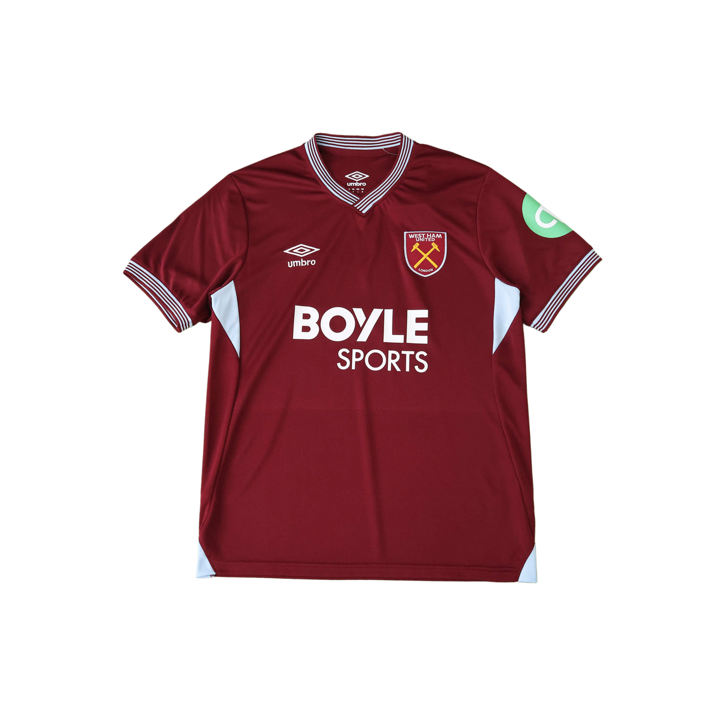 West Ham 25/26 Shirt