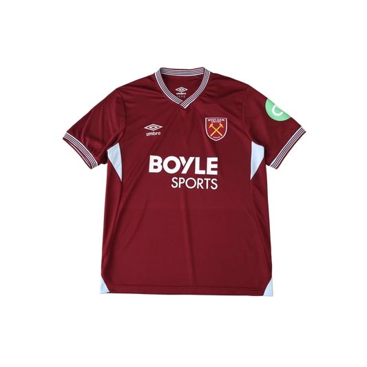 West Ham 25/26 Shirt