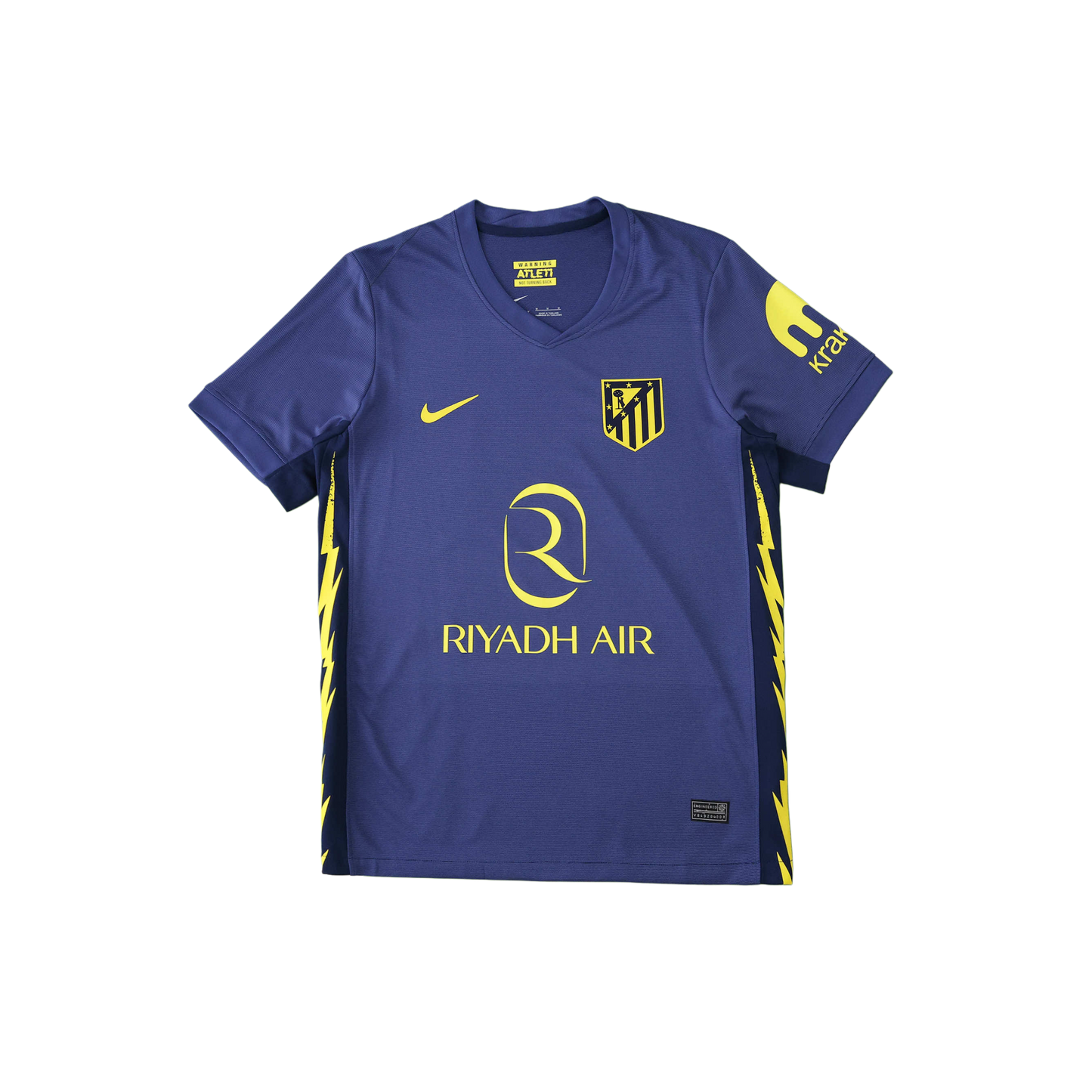 Atlético de Madrid 25/26 Shirt