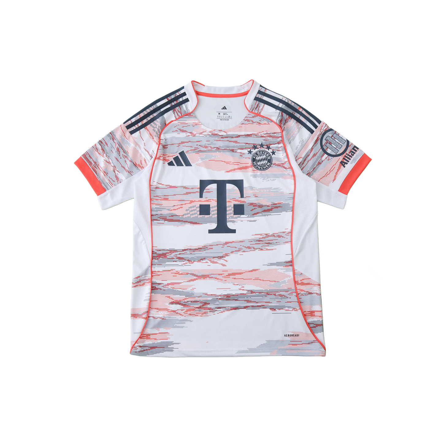 Camiseta Bayern Munich 25/26