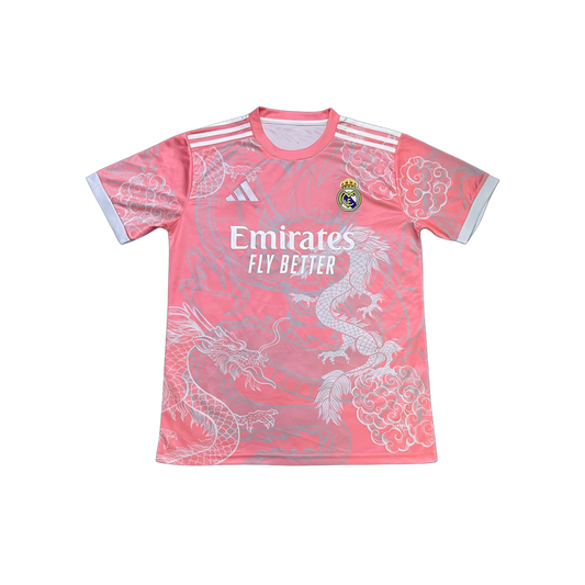Real Madrid Pink