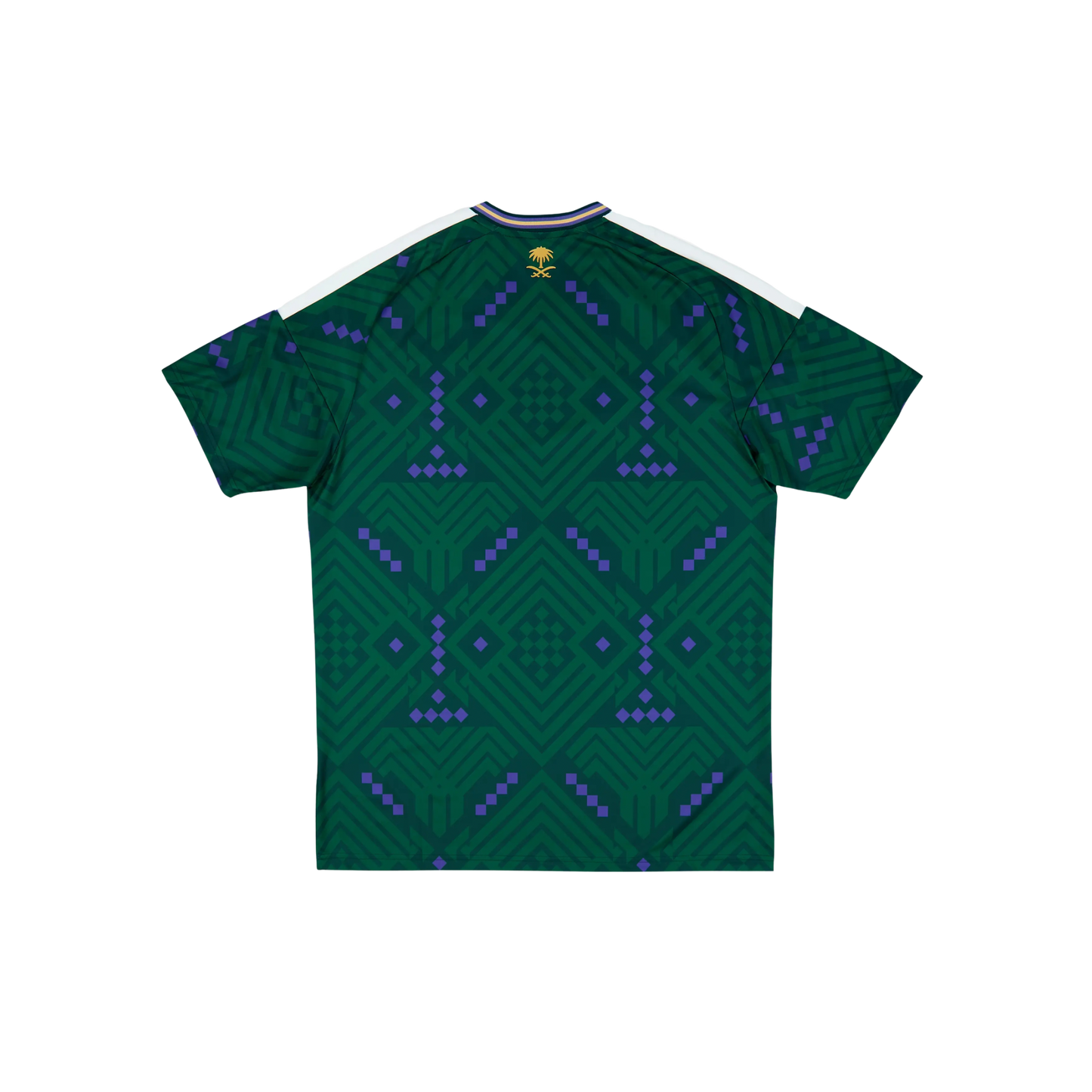 Saudi Arabia 2026/2027 Fan Version