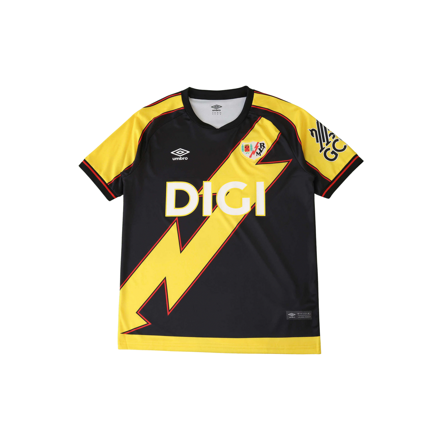 Rayo Vallecano 25/26 Shirt