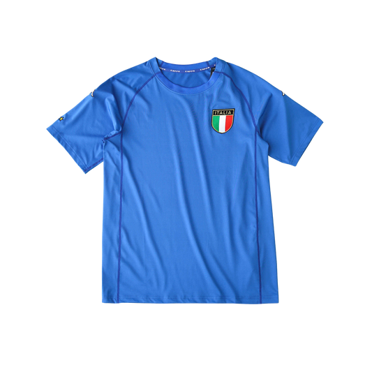 Italy 00/01