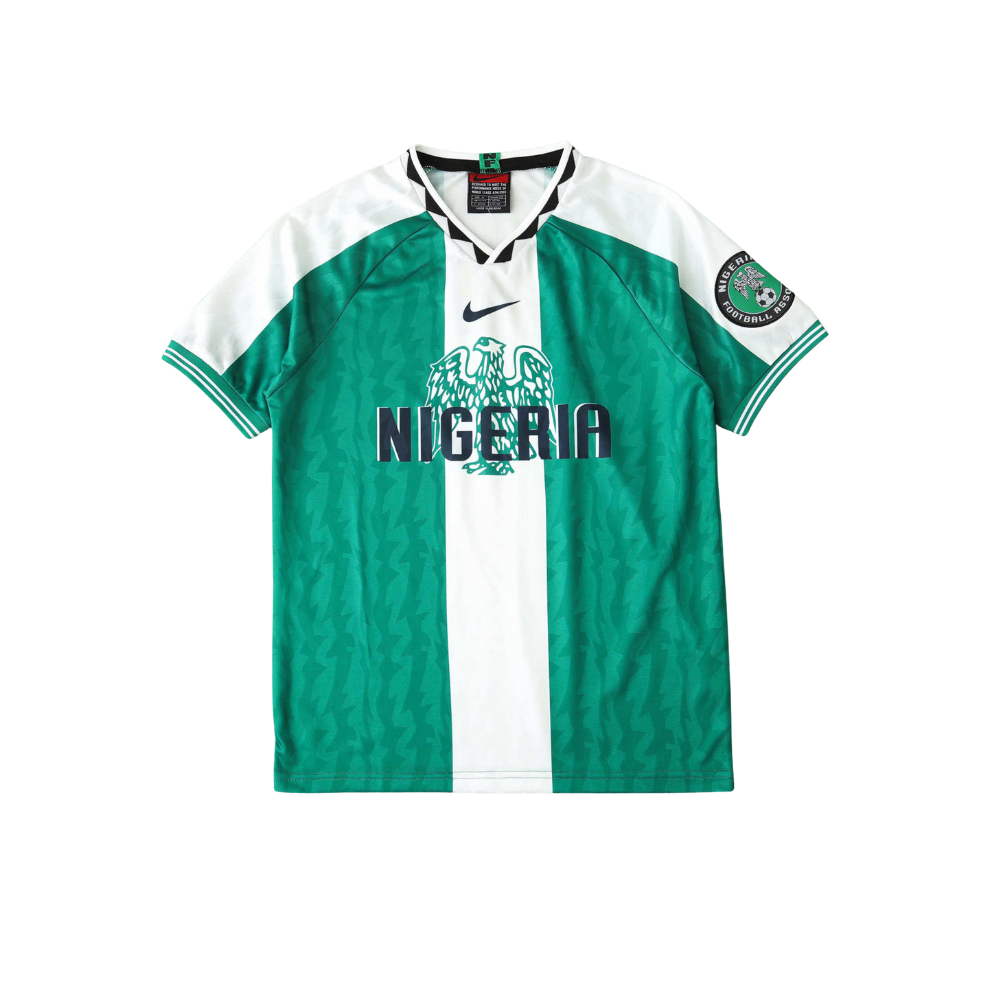 Nigeria 96/97