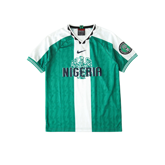 Nigeria 96/97