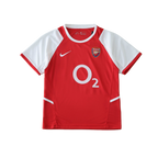 Arsenal 02/03