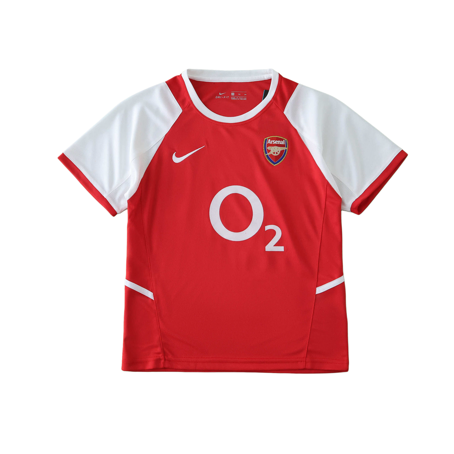 Arsenal 02/03