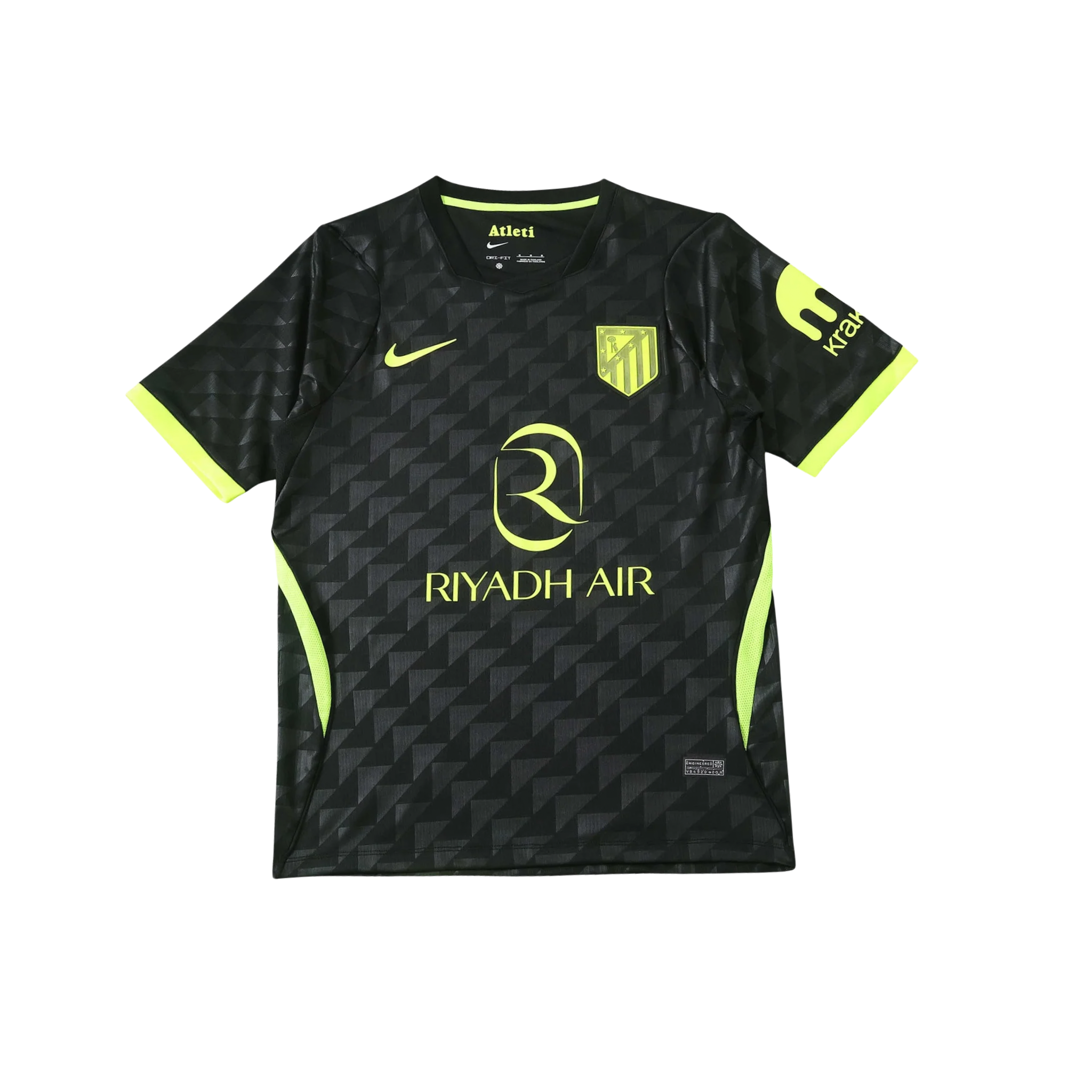 Atletico Madrid 26/27 Away Fan Version