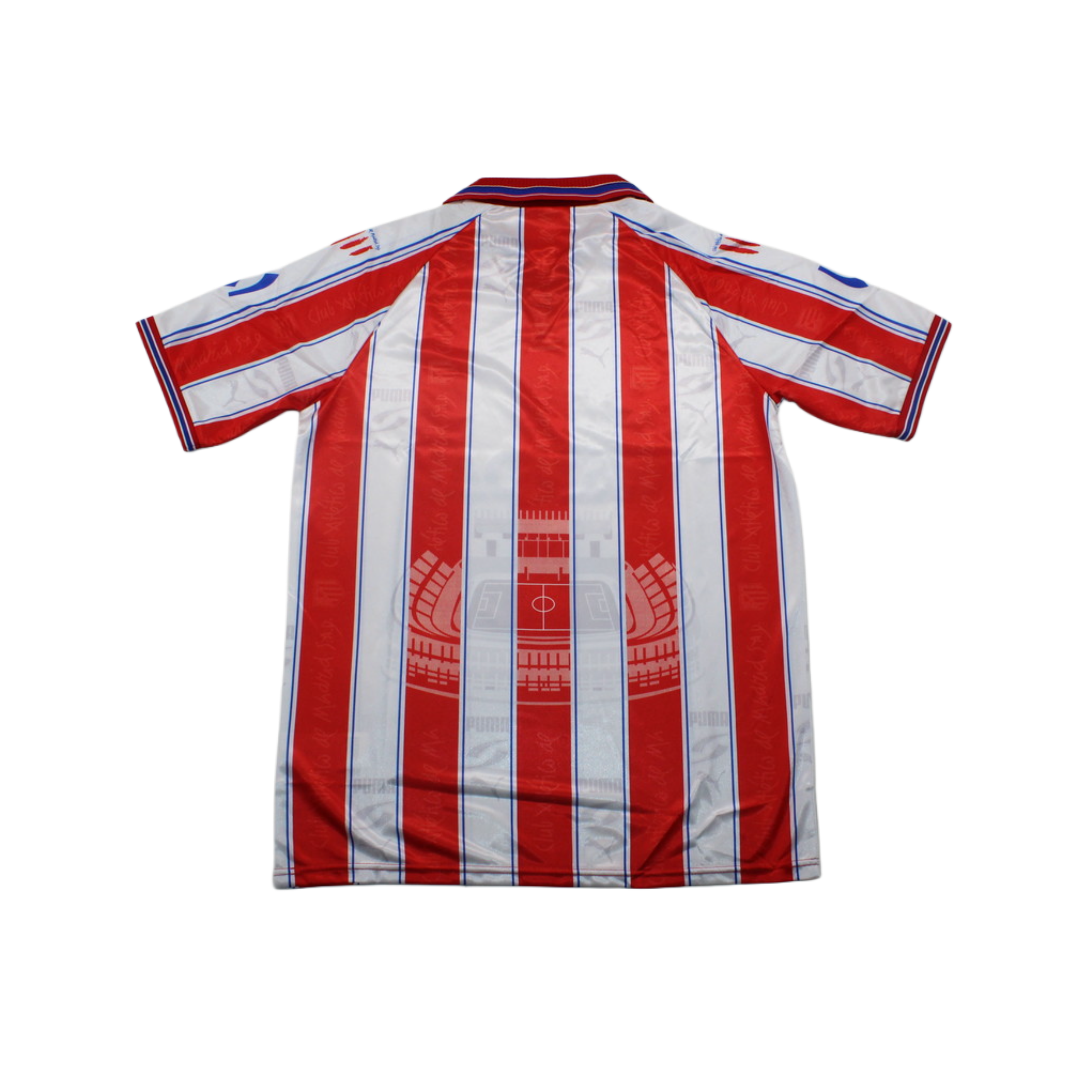 Atlético de Madrid 96/97